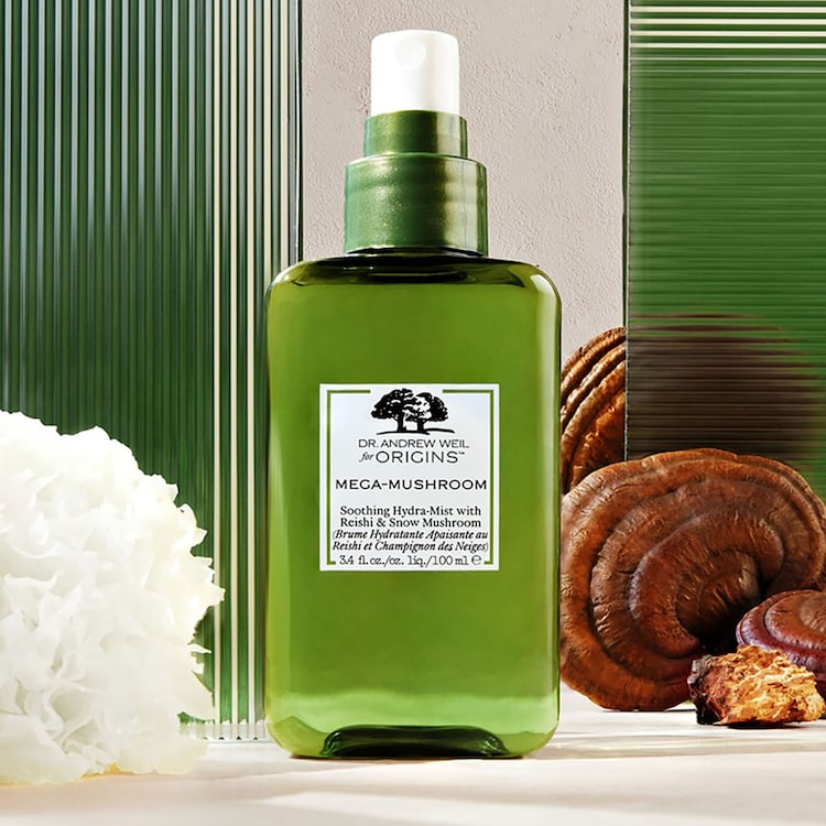 Mega-Mushroom Soothing Hydra-Mist - Kojąca mgiełka