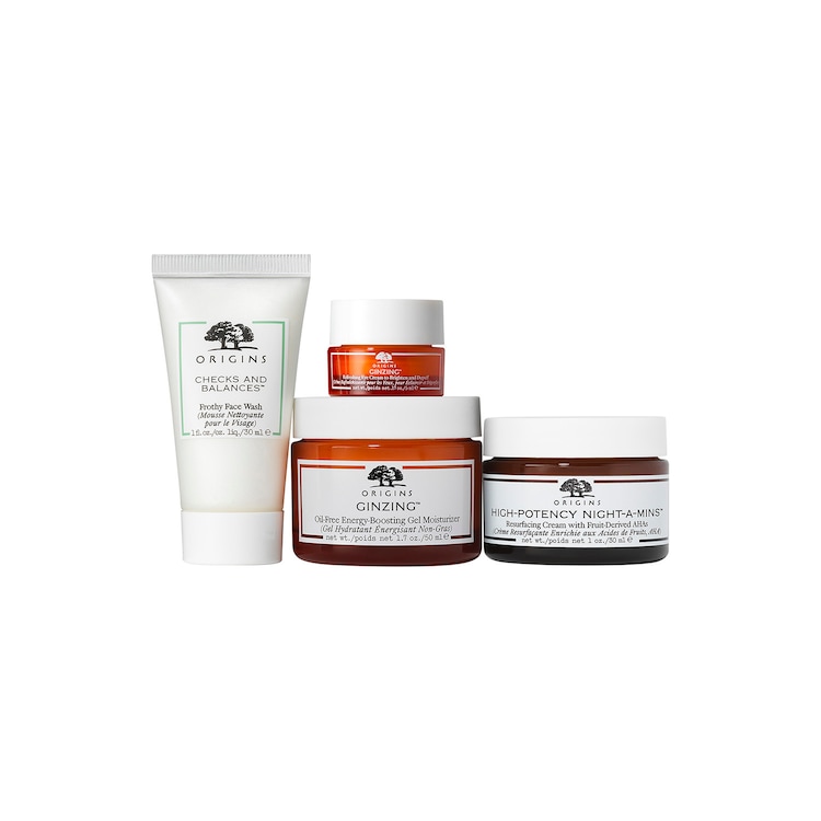 GinZing Set - Coffret de soins