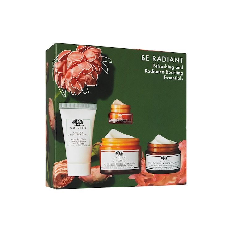 GinZing Set - Coffret de soins