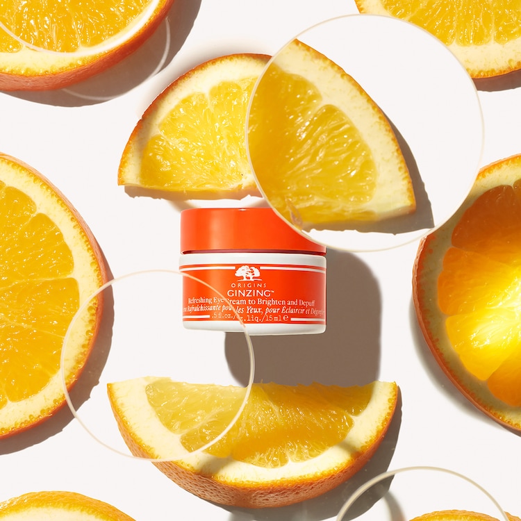 GinZing™ - Crème Rafraîchissante Pour Les Yeux, Pour Éclaircir Et Dégonfler