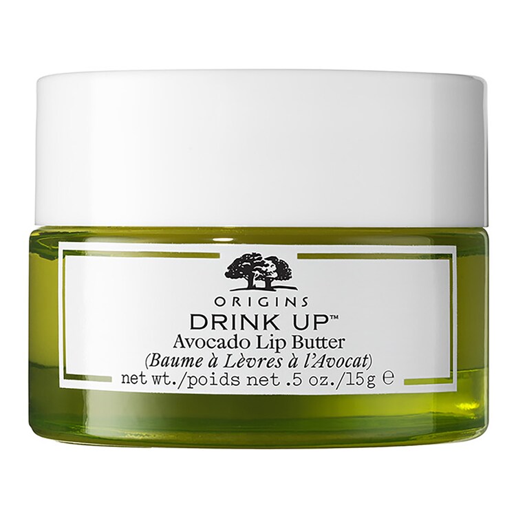 Drink Up™ Avocado Lip Butter - Nawilżający balsam do ust z awokado