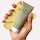 Ginger Moisturizing Hand Cream - Crema de maini