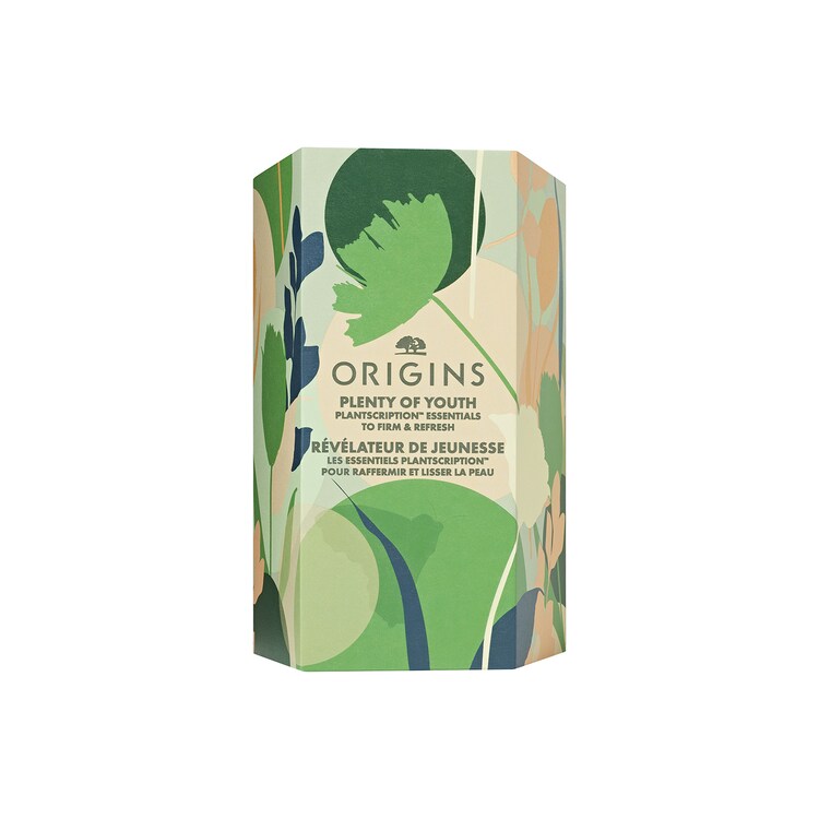 PLENTY OF GLOW Plantscription™ - Essentials to Firm & Refresh
