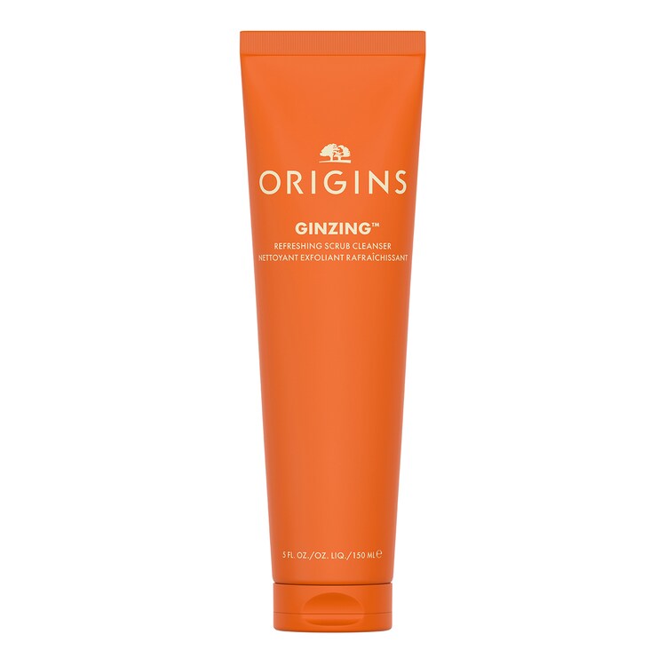 Ginzing Cleanser - Limpiador-exfoliante