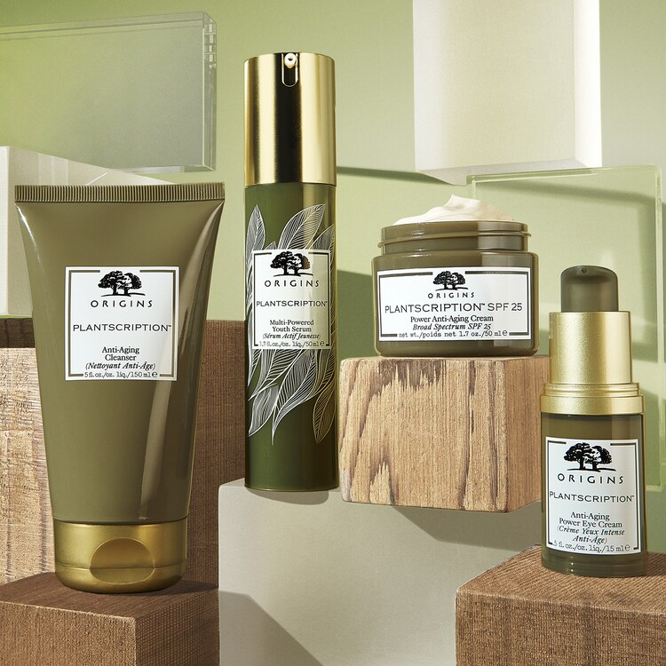 Plantscription Anti Aging Eye Cream - Hydratační oční krém