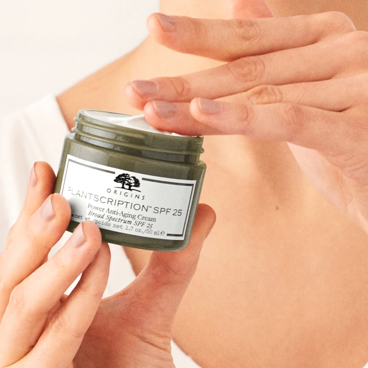 Plantscription spf 25 Power Cream