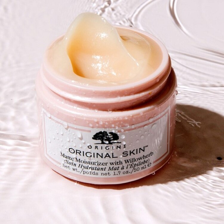 Original Skin - Matte Moisturizer with Willowherb Tamanho de Viagem