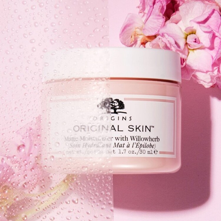 Original Skin - Matte Moisturizer with Willowherb Tamanho de Viagem