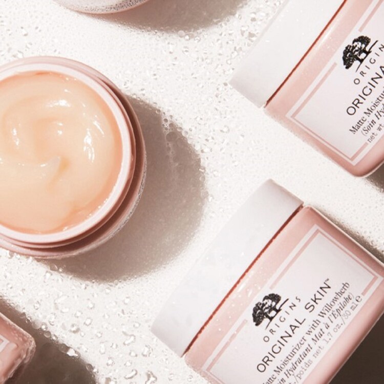 Original Skin - Matte Moisturizer with Willowherb Tamanho de Viagem