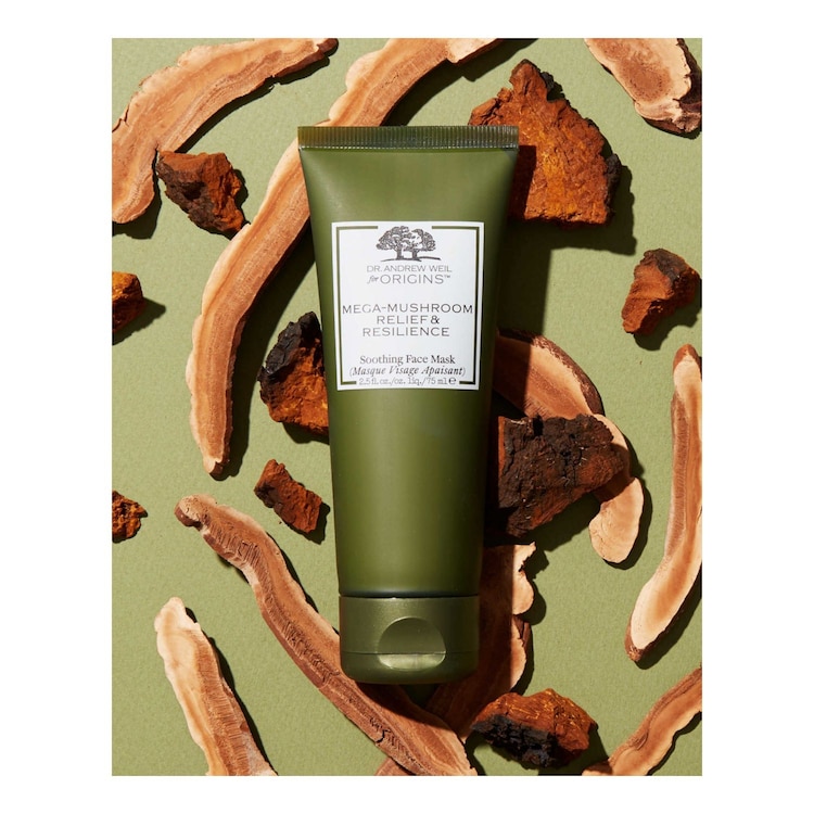 Dr. Andrew Weil for Origins™ - Mega-Mushroom Soothing Face Mask