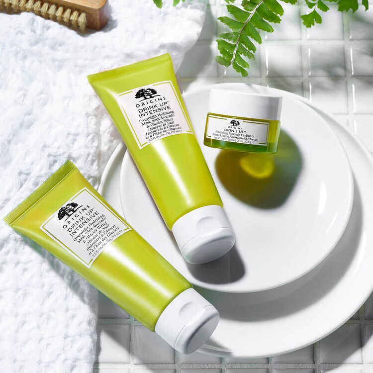 Drink Up Intensive Deluxe - Overnight Hydrating Mask with Avocado