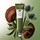 Mega-Mushroom - Crema gel calmanta pentru ochi