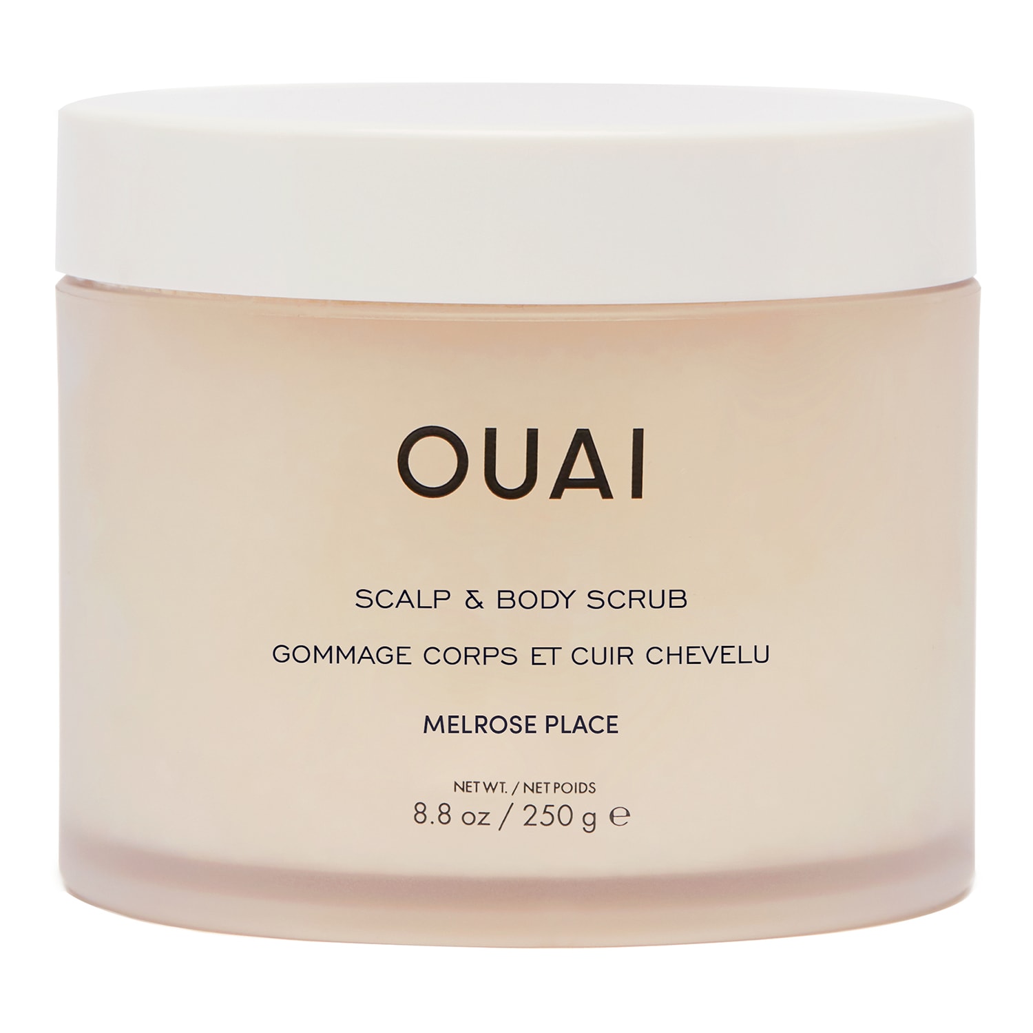 OUAI Scalp & Body Scrub