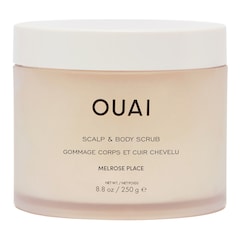 Scalp & Body Scrub - Jab&oacute;n para cuerpo y cabello, Ouai