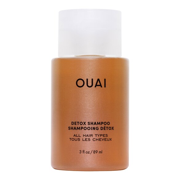 OUAI detoks - &scaron;ampon, OUAI