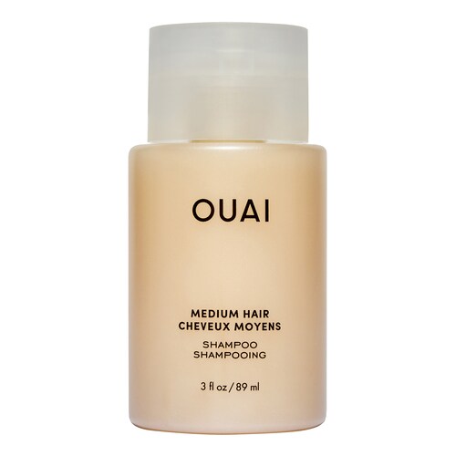 OUAI - Medium Hair – Szampon do włosów średniej grubości