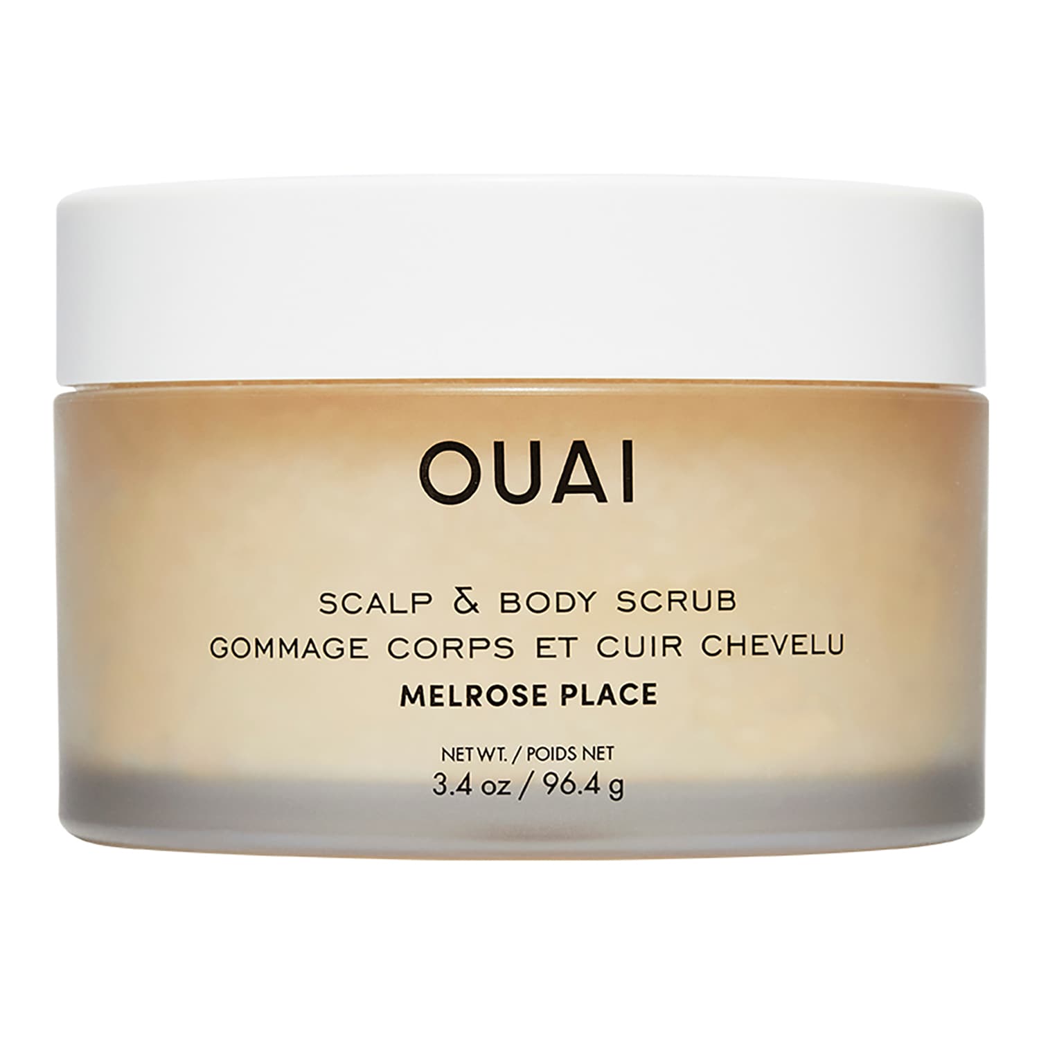 Scalp and Body Scrub Melrose Place Travel