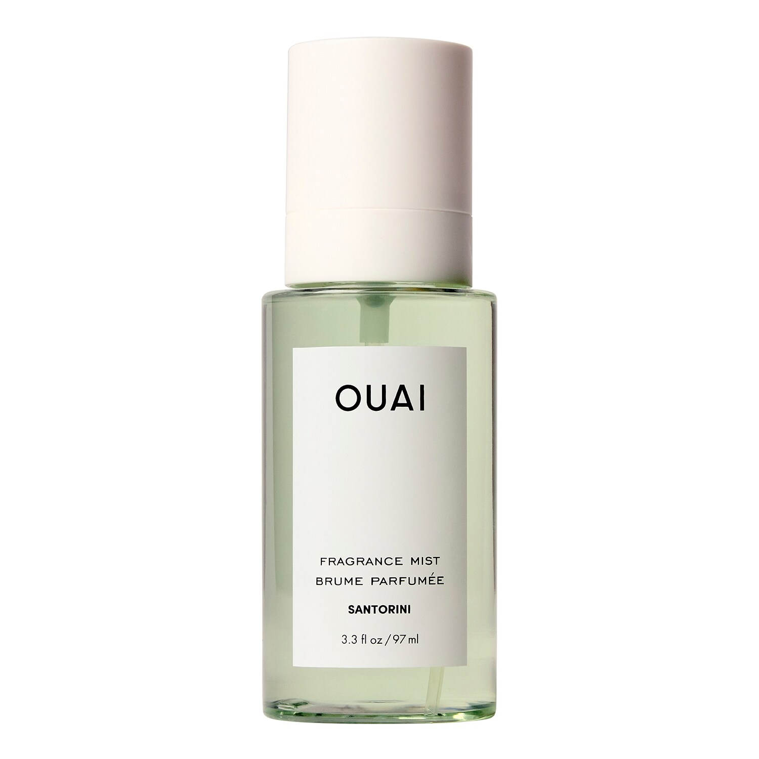 OUAI - Fragrance Mist Santorini - Parfémovaná mlha na vlasy a tělo
