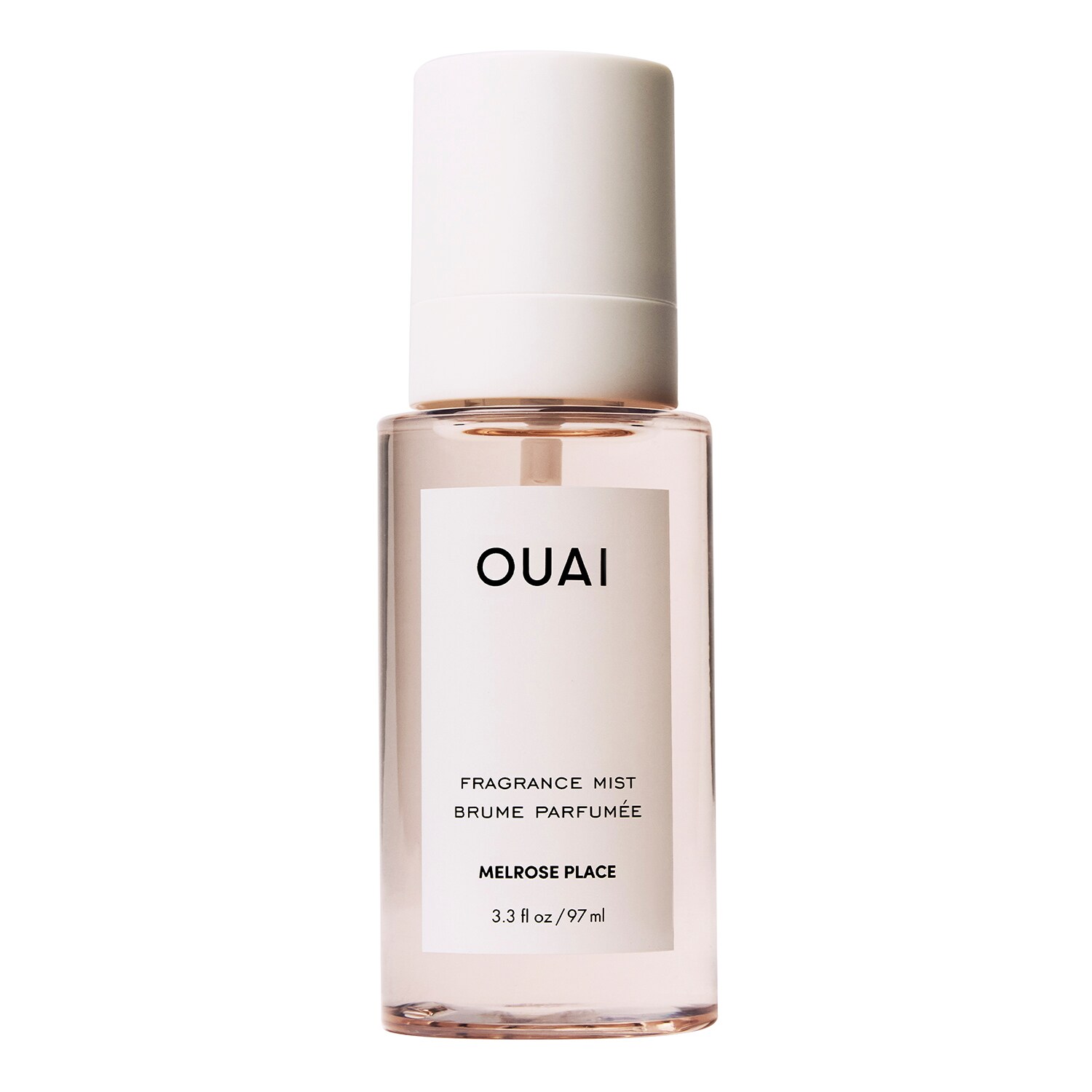 OUAI - Melrose Place - Mlha na vlasy a tělo