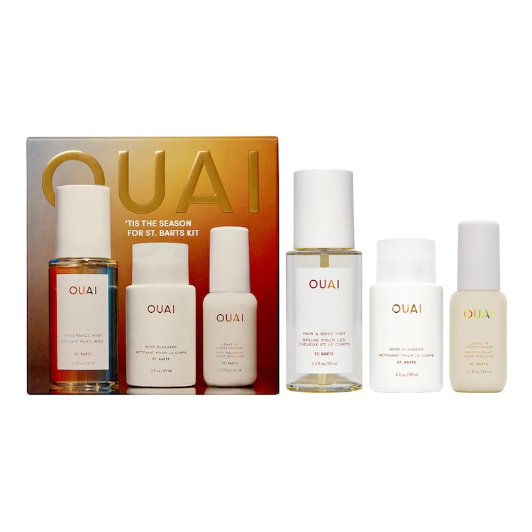 Tis The Season For St. Barts - Coffret cheveux