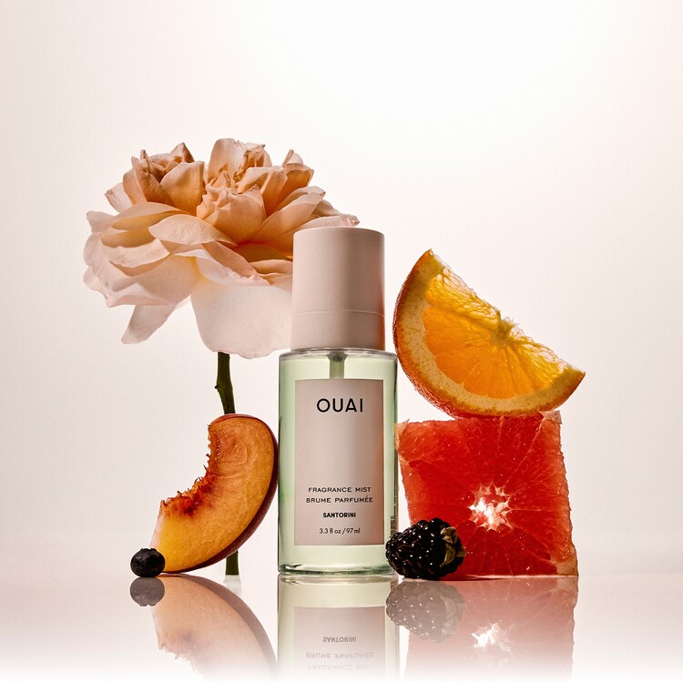 Fragrance Mist Santorini - Parfémovaná mlha na vlasy a tělo