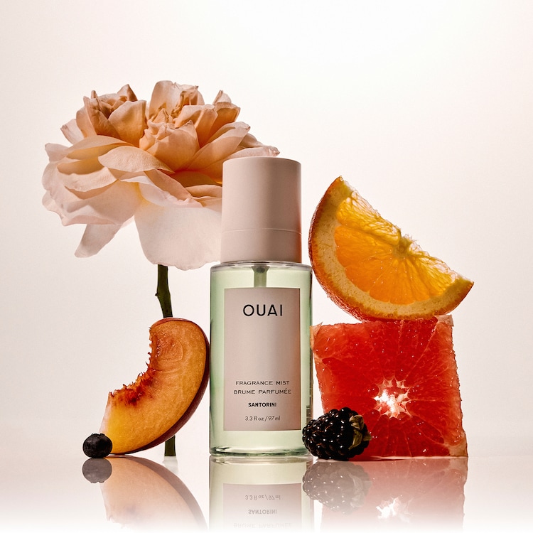 Instant Ouai-cation – Coffret de brumes parfumées cheveux et corps