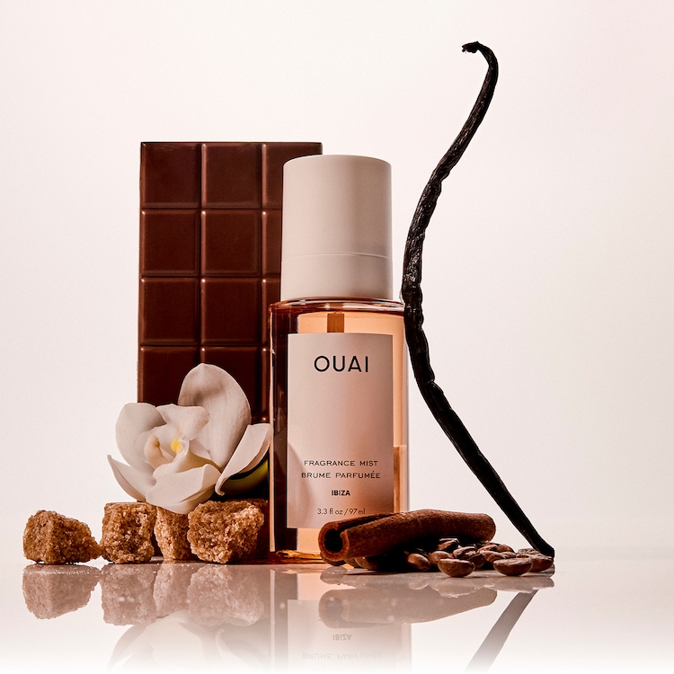 Instant Ouai-cation – Coffret de brumes parfumées cheveux et corps