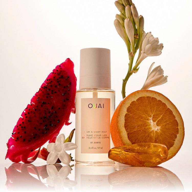 Instant Ouai-cation – Coffret de brumes parfumées cheveux et corps