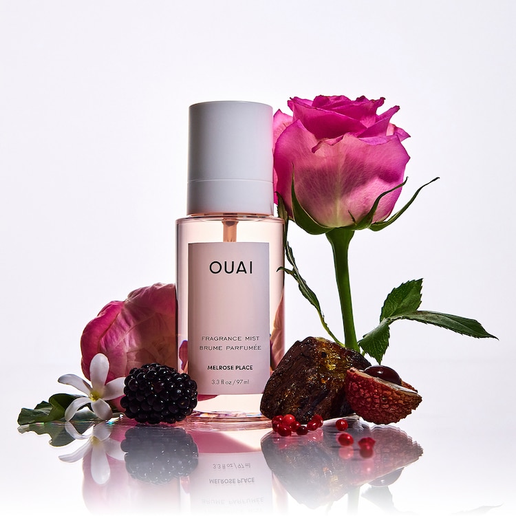 Instant Ouai-cation – Coffret de brumes parfumées cheveux et corps