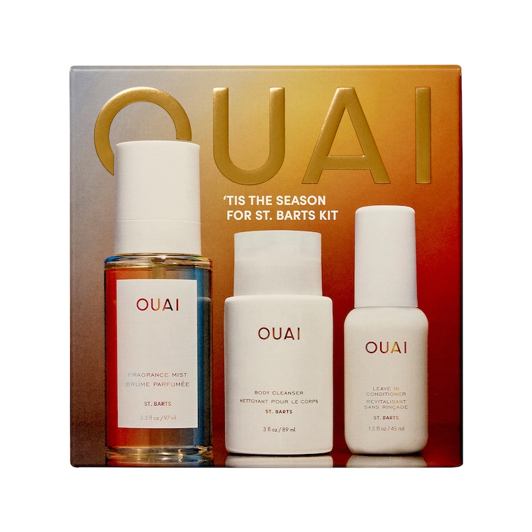 Tis The Season For St. Barts - Coffret cheveux