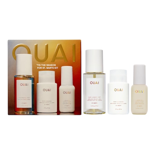OUAI - Tis The Season For St. Barts