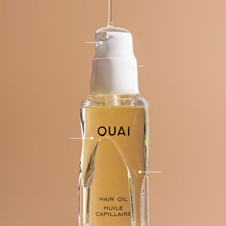 Hair Oil - Huile capillaire multifonction