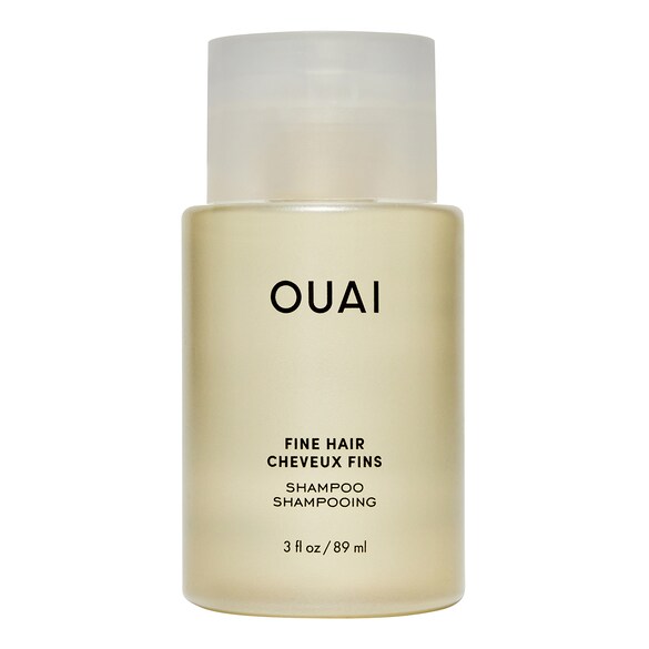 OUAI Fine Shampoo and Refill Bundle - Immagine 3
