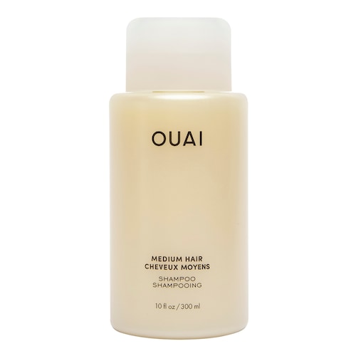 OUAI - Medium Hair – Szampon do włosów średniej grubości