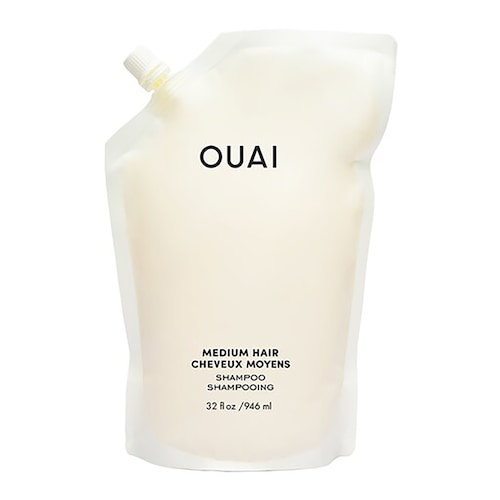 OUAI - Medium Hair – Szampon do włosów średniej grubości