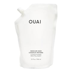 Medium Hair - Apr&egrave;s-shampoing pour cheveux moyens Recharge, OUAI