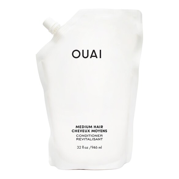 Medium Hair  - srednje debela kosa, OUAI