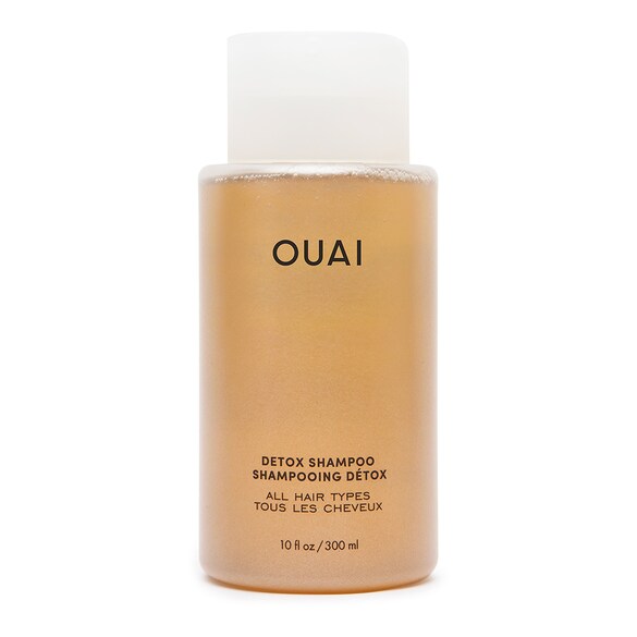 OUAI detoks - &scaron;ampon, OUAI