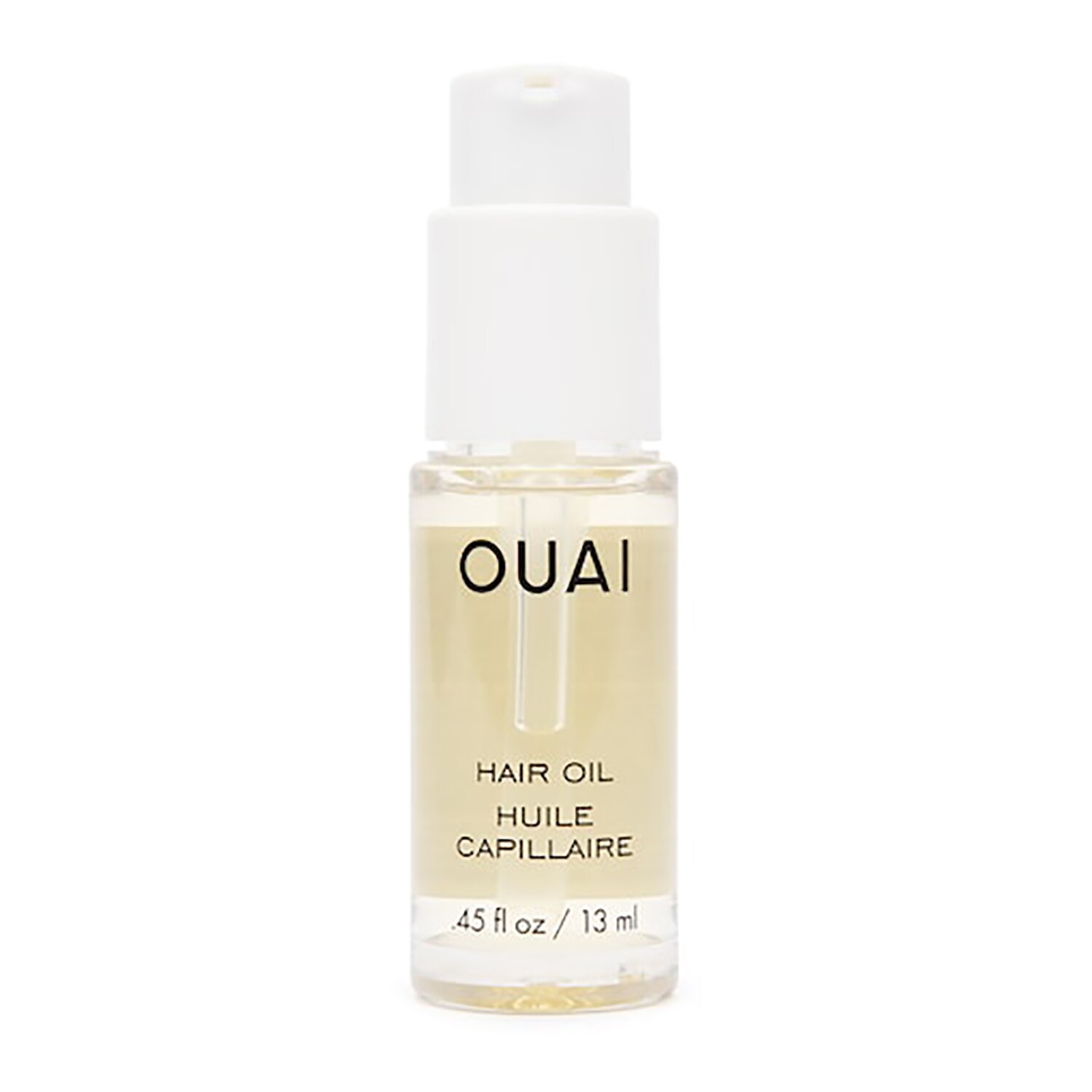 OUAI - Hair Oil - Olej na vlasy v cestovní velikosti