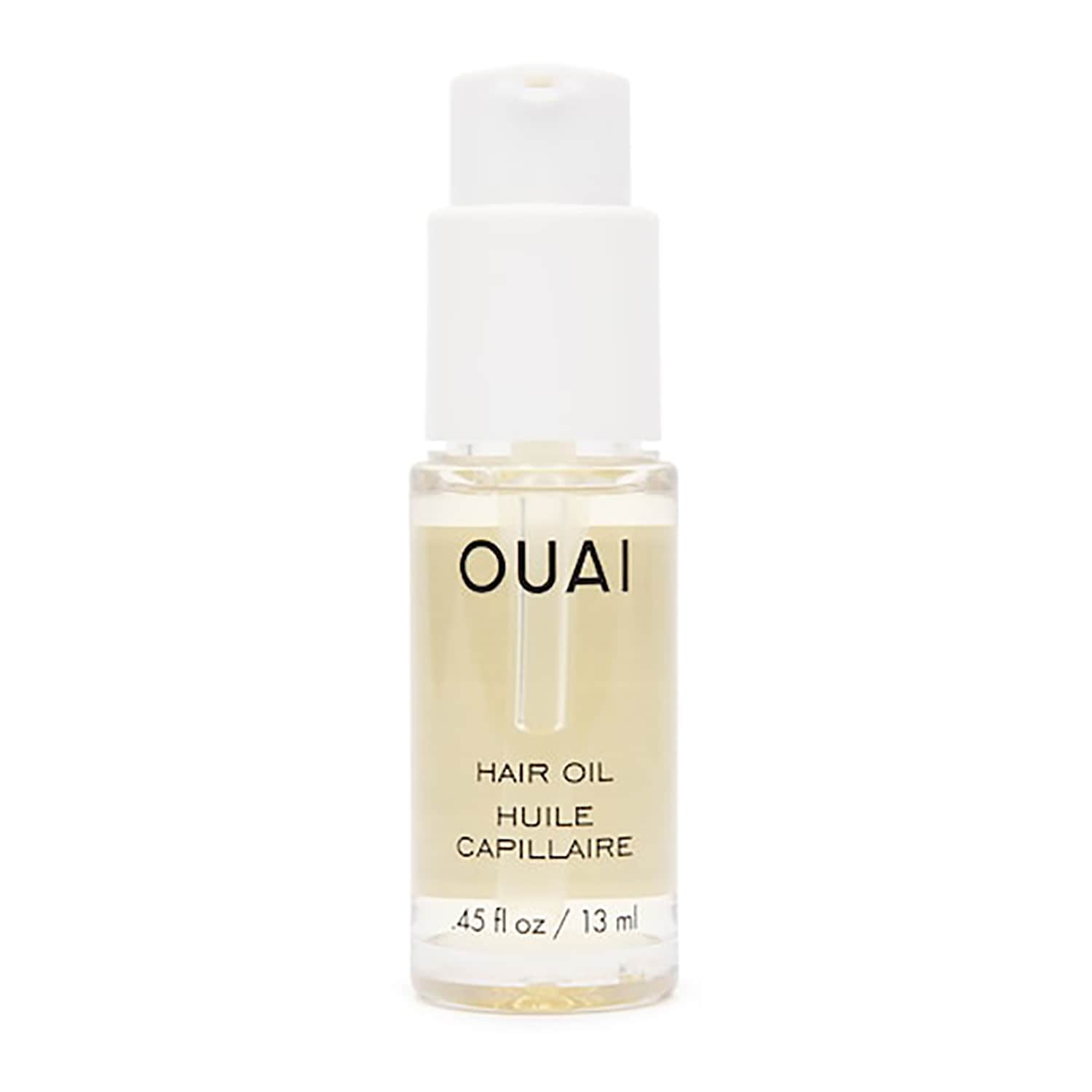OUAI - Hair Oil - Olej na vlasy v cestovní velikosti
