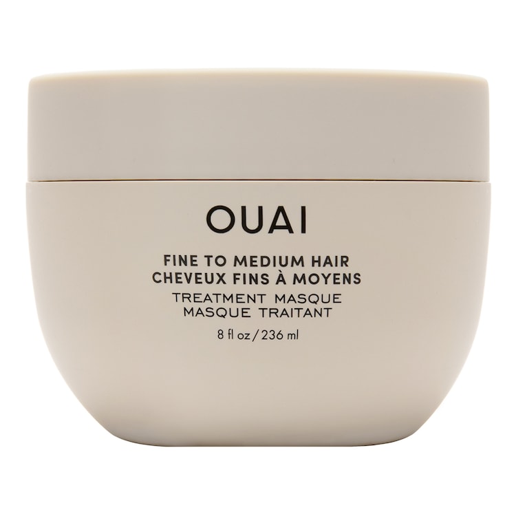 Fine/Medium Hair - Treatment Masque