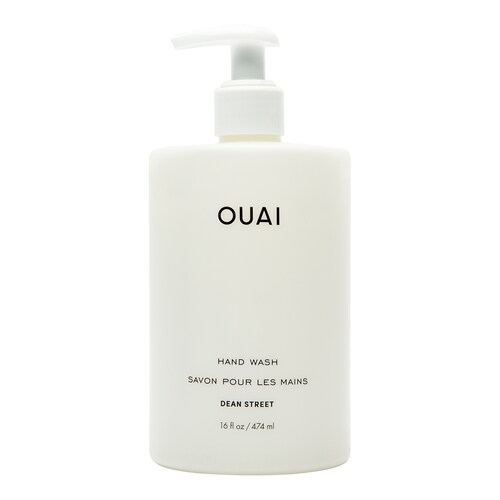OUAI - Hand Wash Exfoliating and Hydrating