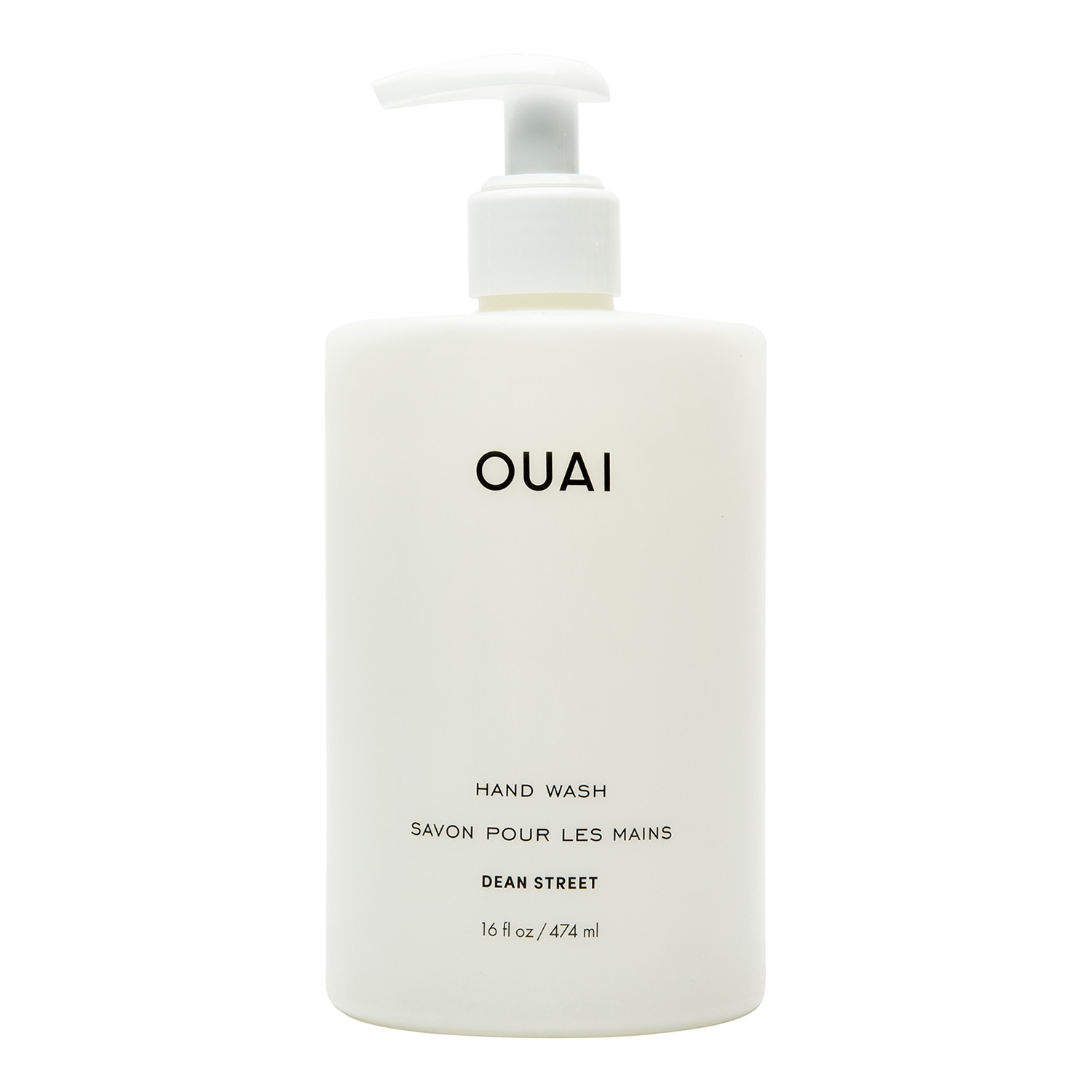 OUAI - Hand Wash Exfoliating and Hydrating - Hydratační mýdlo na ruce