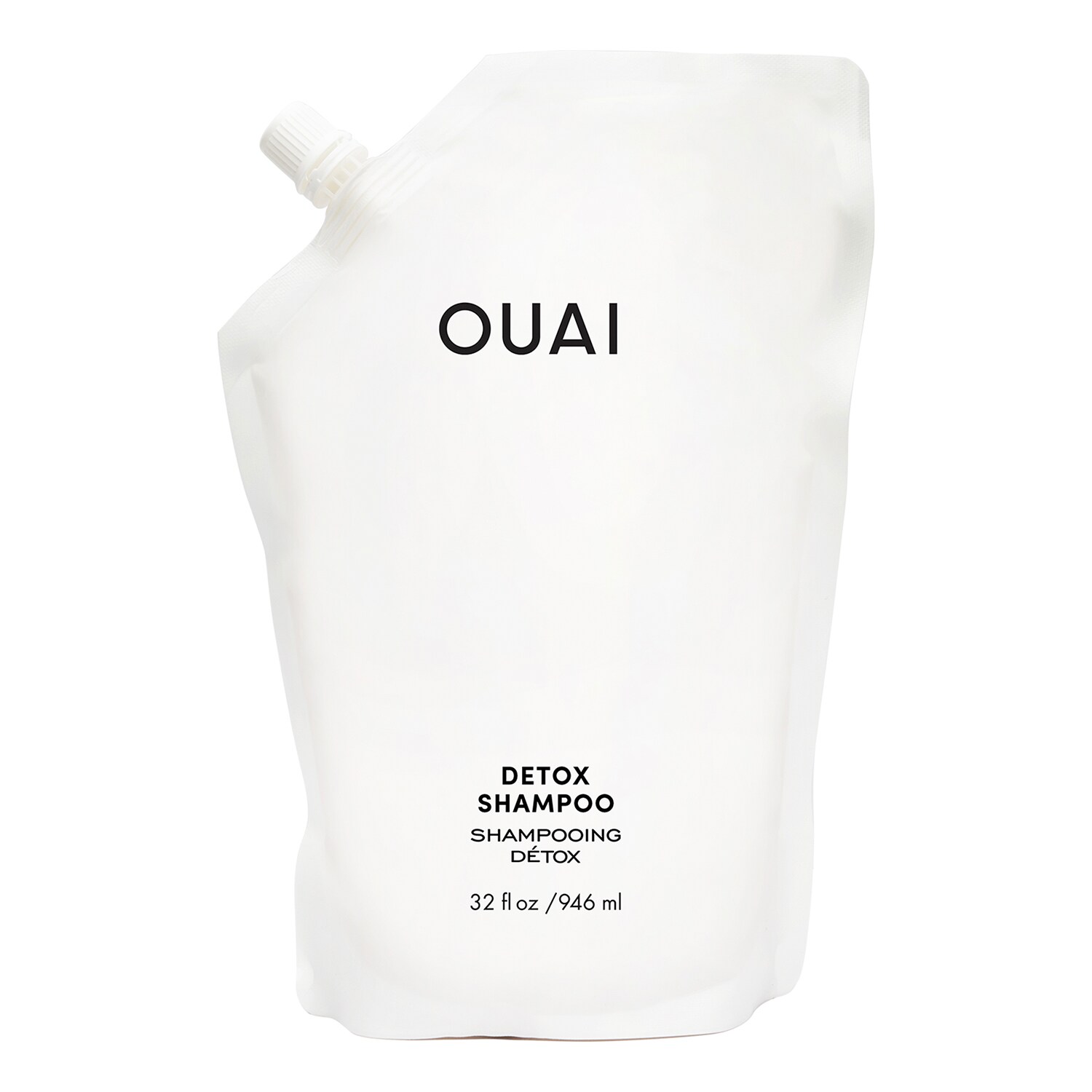 OUAI - Shampoing Detox Recharge - Čistící péče o vlasy