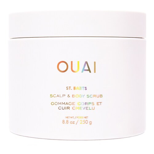 OUAI - St Barts Scalp & Body Scrub