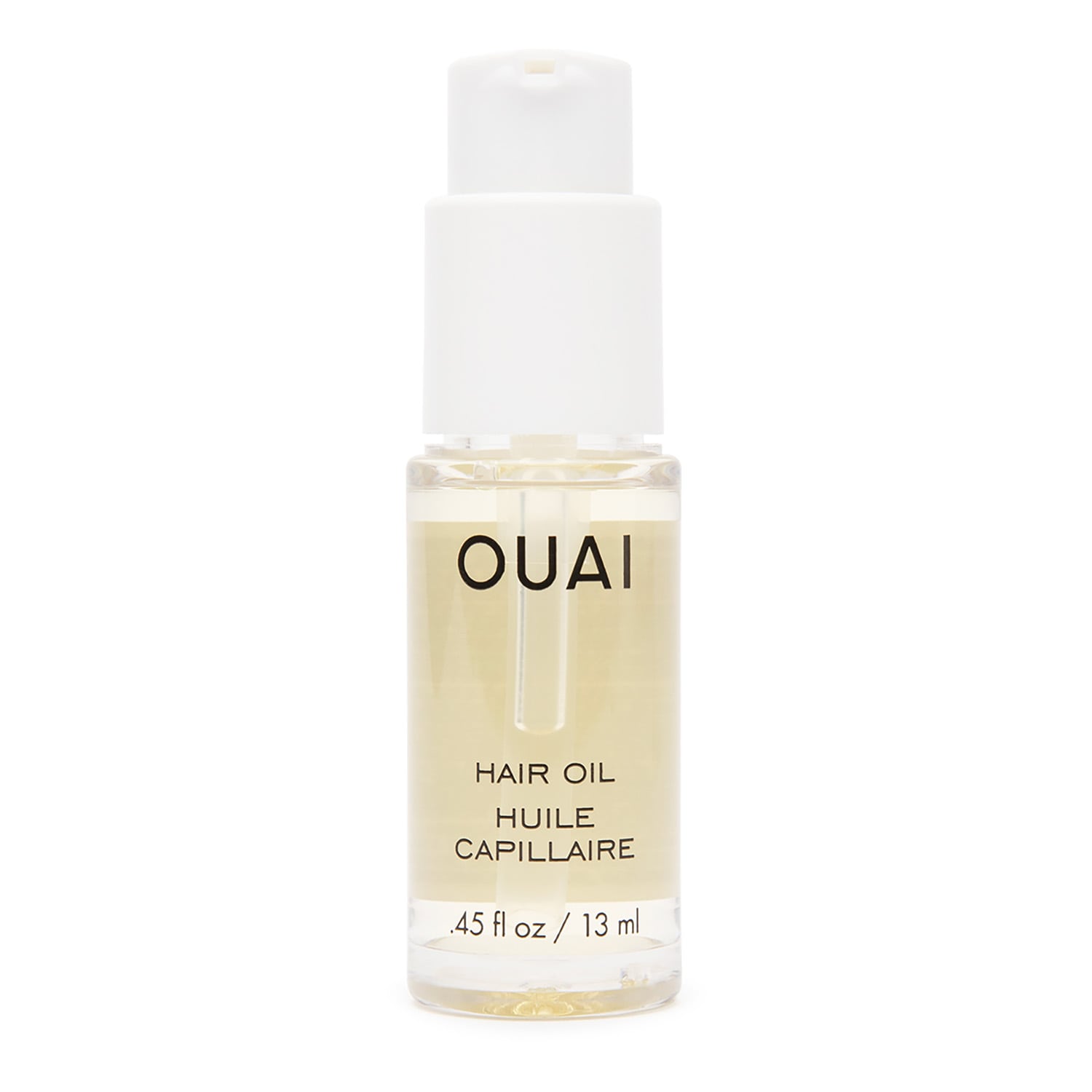 Haaröl & Serum