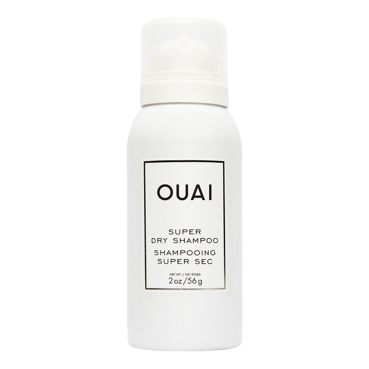 Super Dry Shampoo - Champú Superseco - Formato de viaje