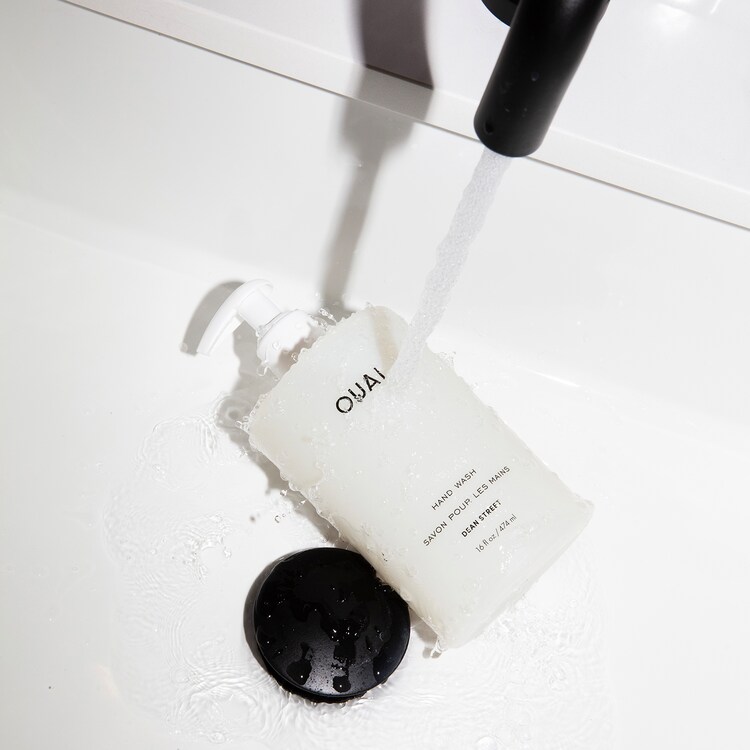 Hand Wash - Złuszczający płyn do mycia rąk