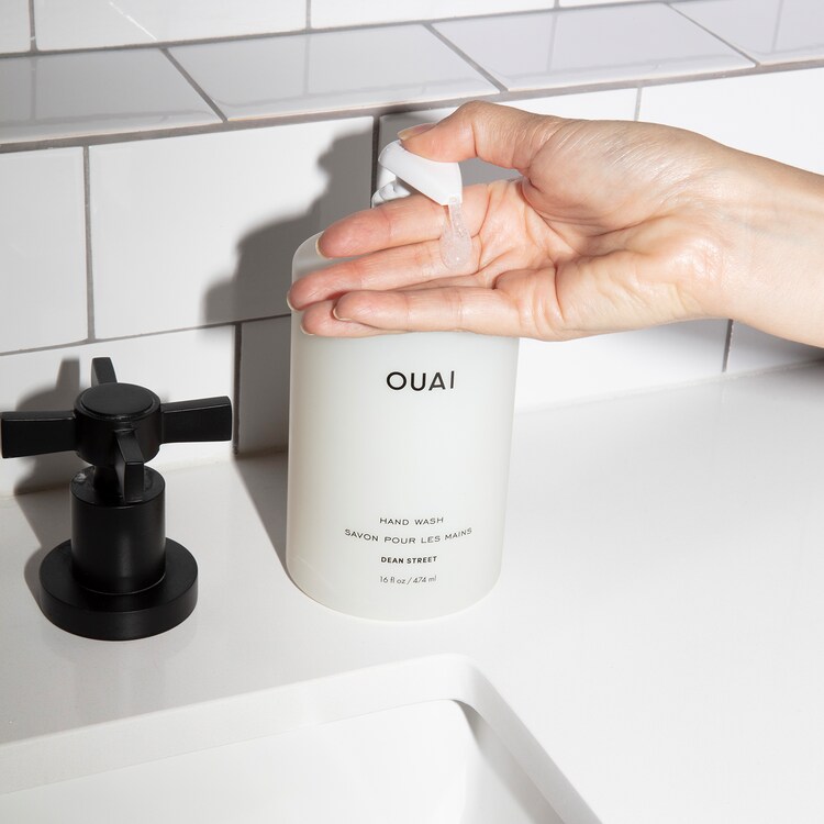 Hand Wash - Złuszczający płyn do mycia rąk