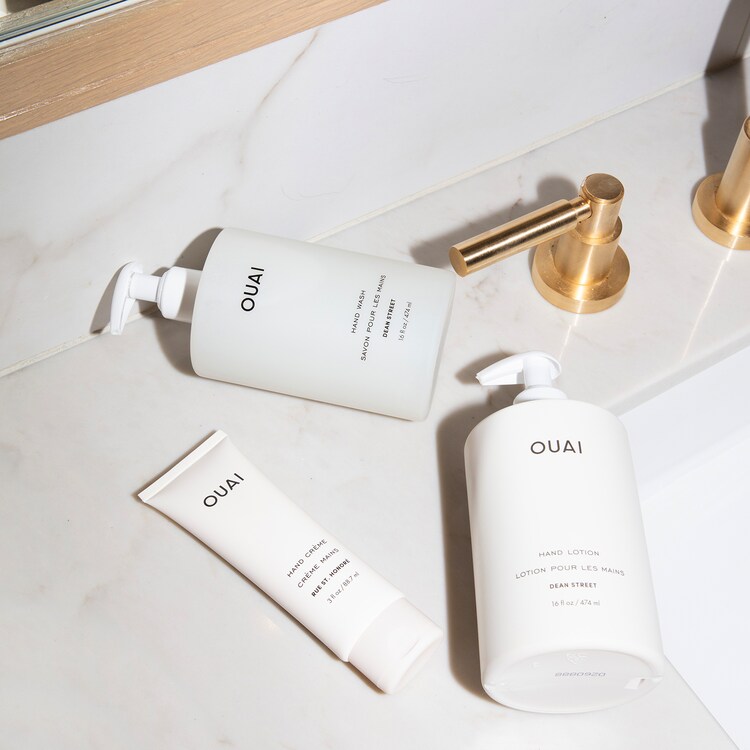Hand Wash - Złuszczający płyn do mycia rąk